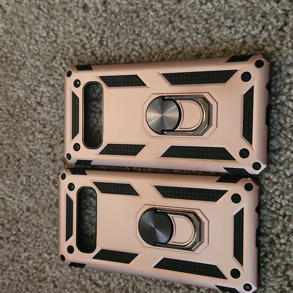 2 S10 phone  cases